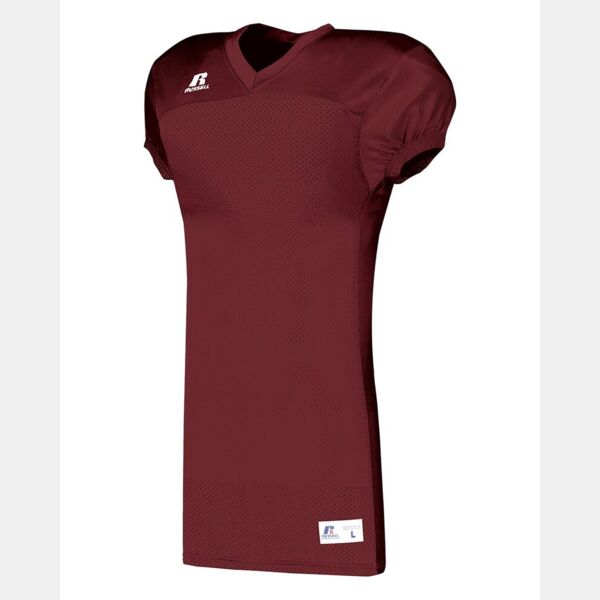 Unisex Jersey With Side Inserts Thumbnail