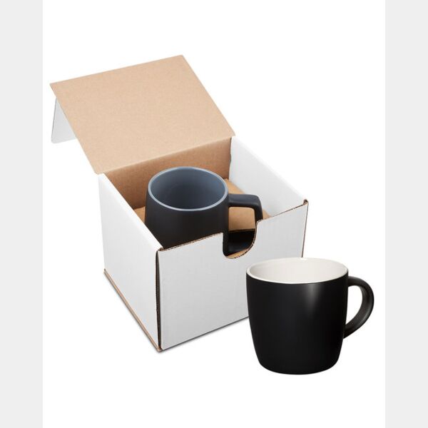 12oz Riviera Ceramic Mug In Mailer Thumbnail