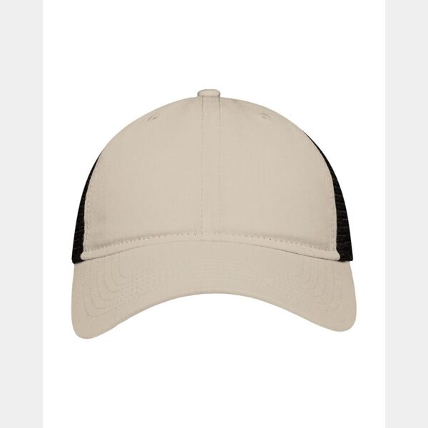 Mesh Dad Hat Fit Thumbnail