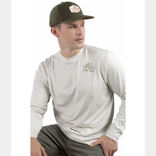 Waxed Cotton Dad Cap Thumbnail