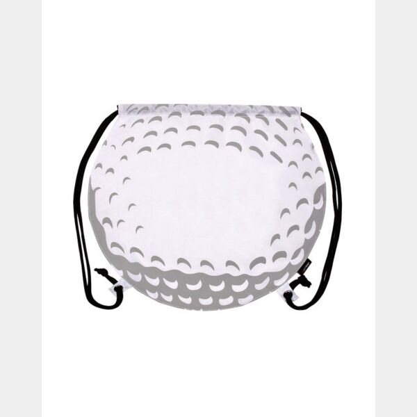 Golf Ball Drawstring Bag Thumbnail