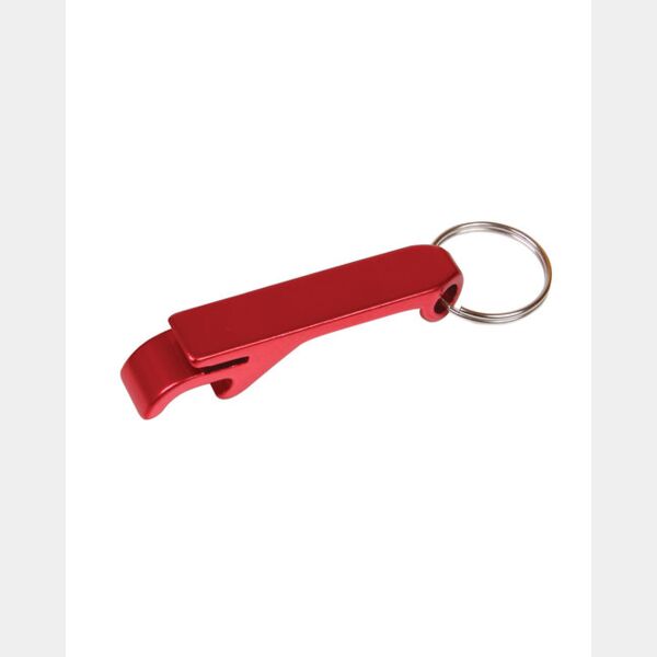 Aluminum Bottle Opener Keychain Thumbnail