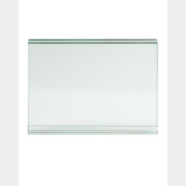 Atrium Glass Large Desk Photo Frame Thumbnail