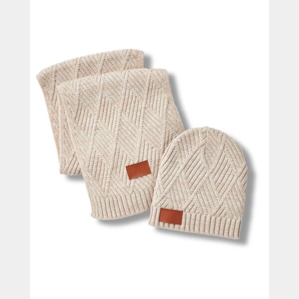 Trellis Knit Bundle And Go Gift Set Thumbnail