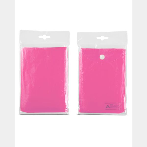 Disposable Rain Poncho Thumbnail