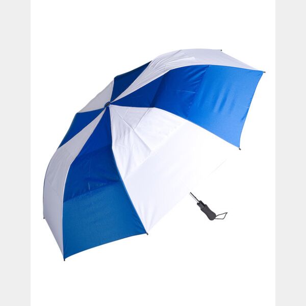 Vented Auto Open Golf Umbrella 58" Thumbnail