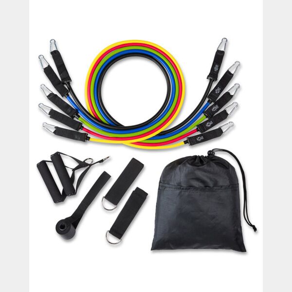 b.active Ultimate Resistance Band Fitness Set Thumbnail