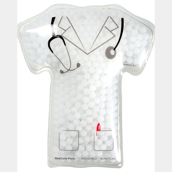 Hot-Cold Gel Pack - Doctor Shape Thumbnail