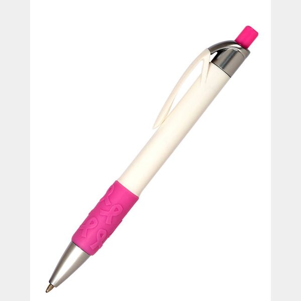 Breast Cancer Awareness Ribbon Pen Thumbnail