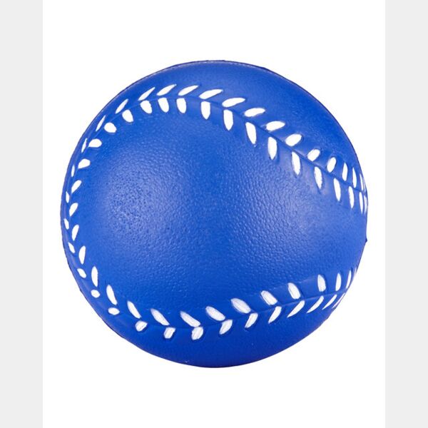 Baseball Shape Stress Ball Thumbnail