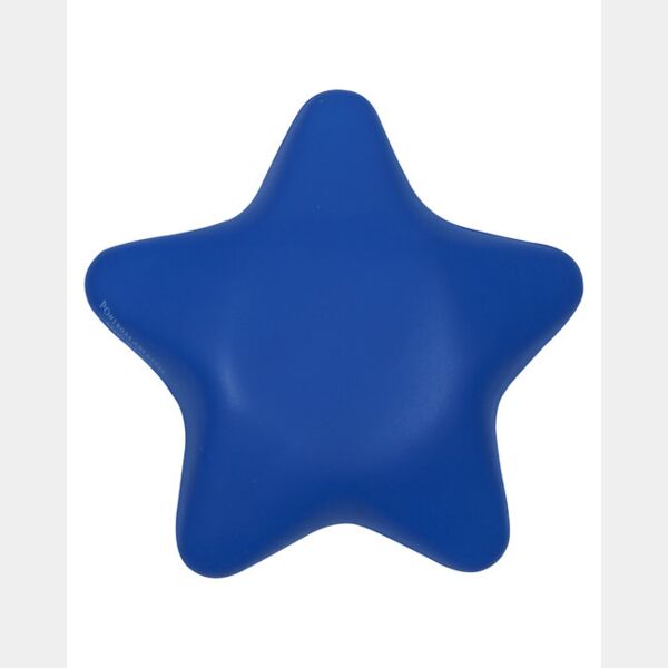 Star Shape Stress Ball Thumbnail