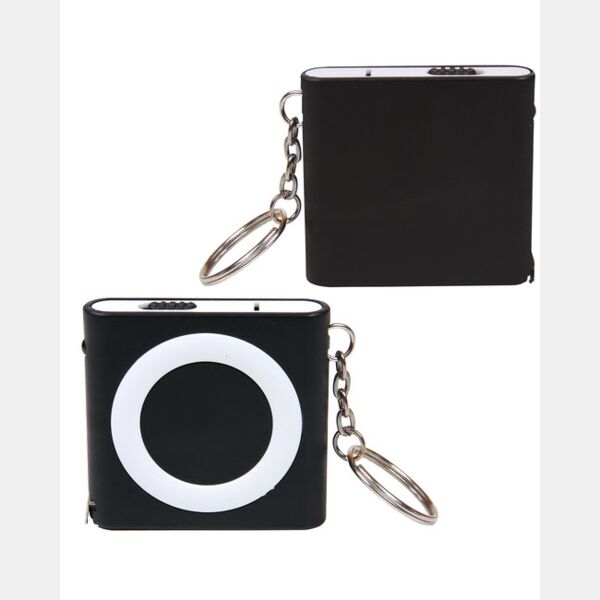 Tape Measure Key Light 3.25' Thumbnail