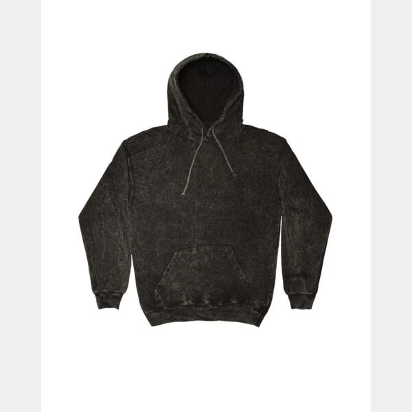 Unisex Mineral Wash Hooded Sweatshirt Thumbnail