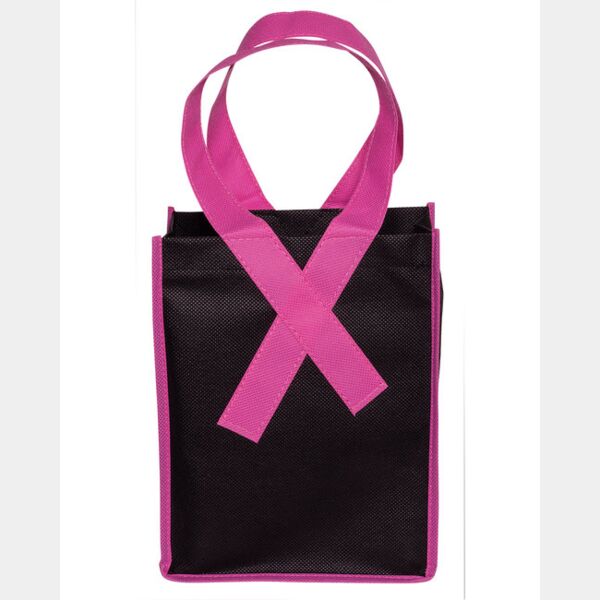 Small Breast Cancer Awareness Bag Thumbnail