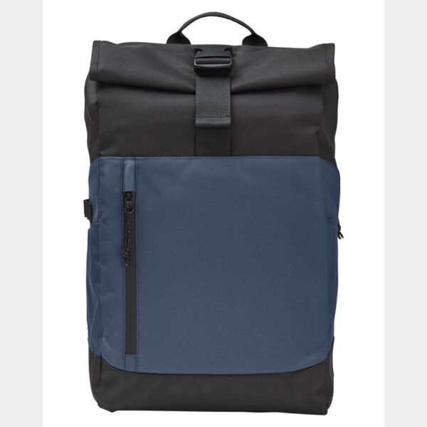 Grove Rolltop Travel Laptop Backpack Thumbnail