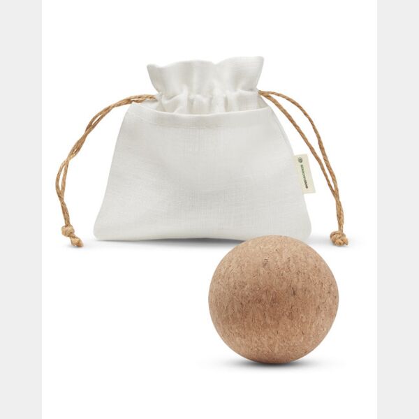 Cork Massage Ball Thumbnail