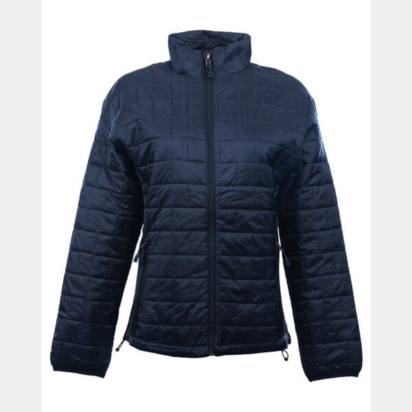 Ladies' Burnside Quilted Puffer Jacket Thumbnail