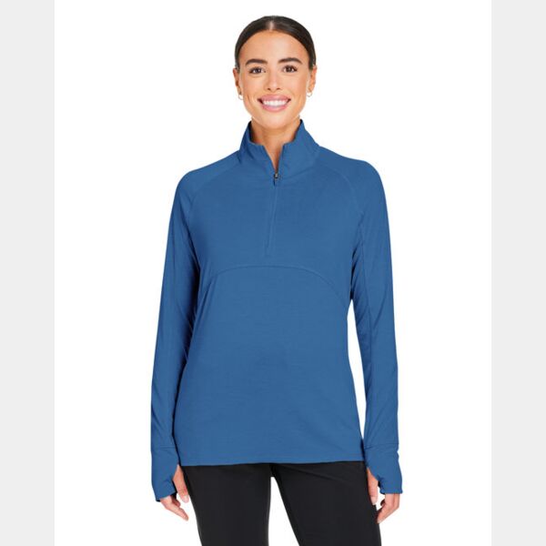 Ladies' Bandon Quarter-Zip Thumbnail