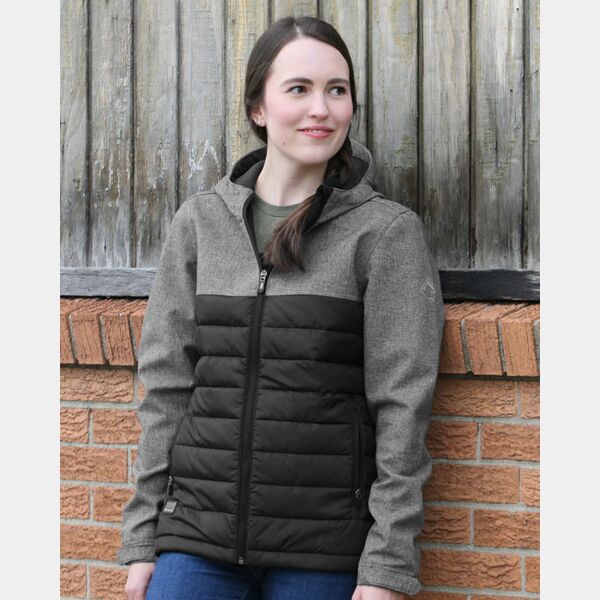Ladies' Vista Puffer Jacket Thumbnail