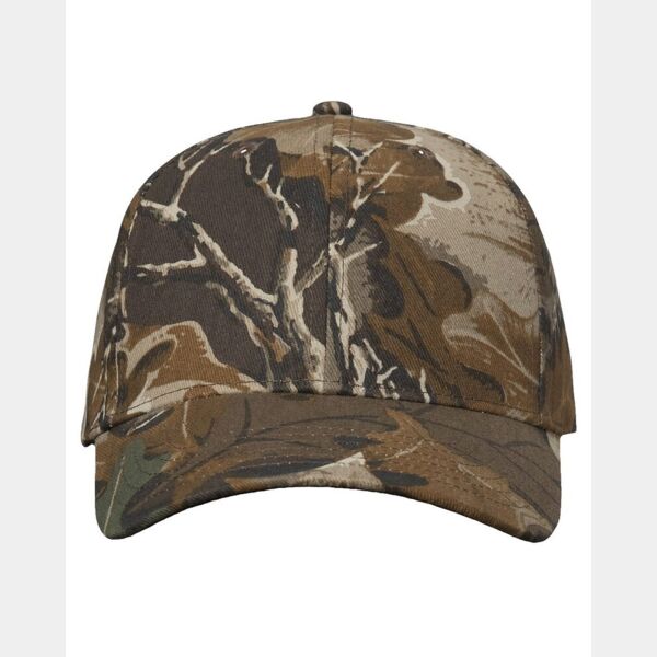 Licensed Camo Cap Thumbnail