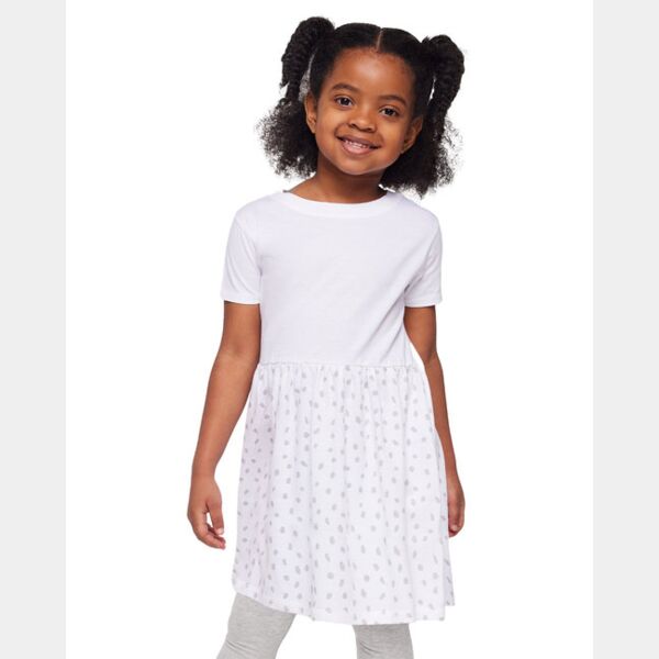 Toddler Fine Jersey Dress Thumbnail