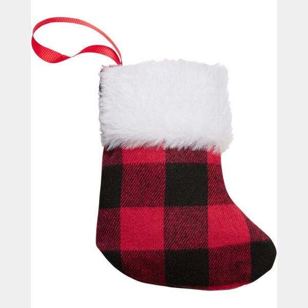 Stocking Holiday Christmas Ornament Thumbnail