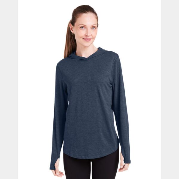 Ladies' Recess Hooded Pullover Thumbnail