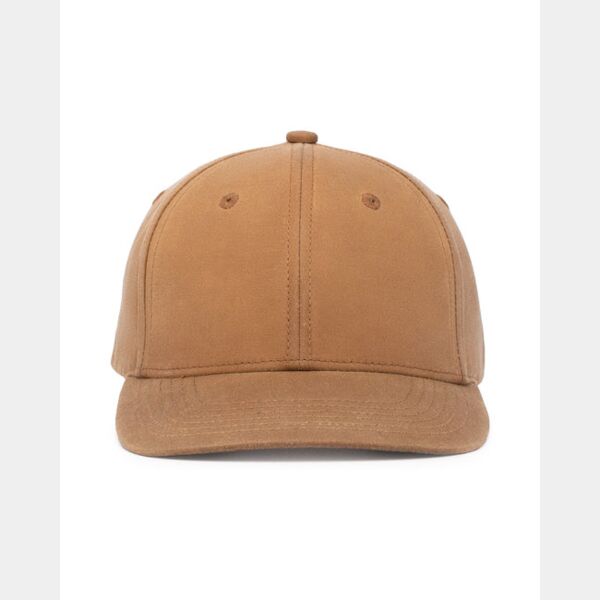 Waxed Cotton Dad Cap Thumbnail