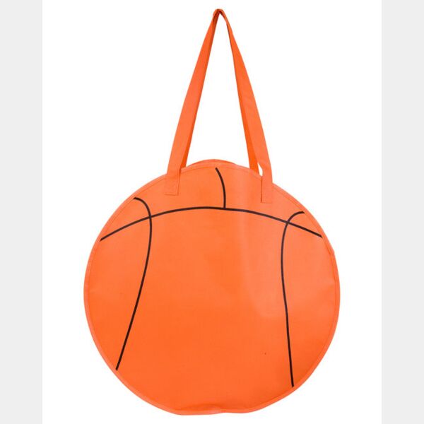 RallyTotes™ Basketball Tote Bag Thumbnail