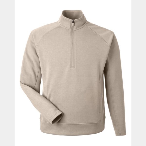 Unisex Apex Fleece Quarter-Zip Thumbnail