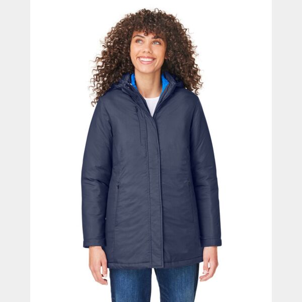 Ladies' Inspire 3-in-1 Jacket with Insulated Liner Thumbnail