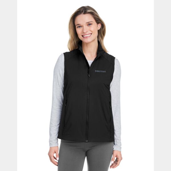 Ladies' Novus LT Insulated Vest Thumbnail