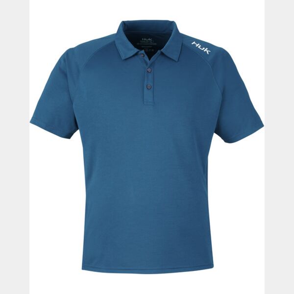 Men's Lopro Solid Performance Polo Thumbnail