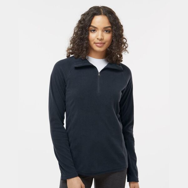 Women's Glacial™ IV Fleece Half-Zip Pullover Thumbnail