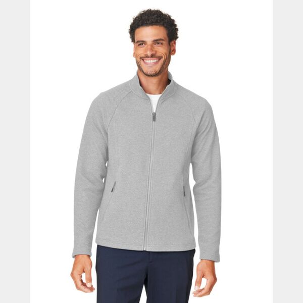 Men's Spirit Textured Full-Zip Thumbnail
