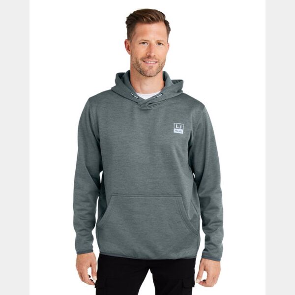Men's Performance Hooded Fleece Pullover Thumbnail