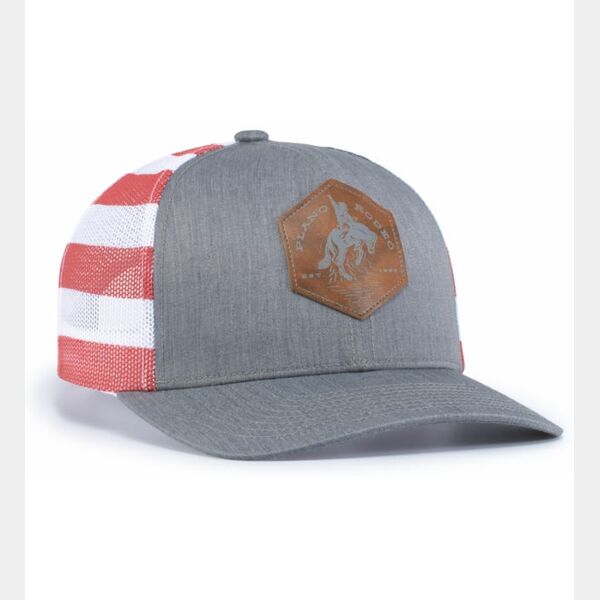 PRINTED TRUCKER CAP Thumbnail