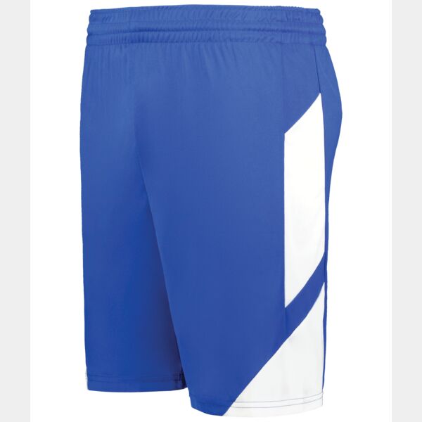 Youth Step-Back Modern Fit Basketball Shorts Thumbnail