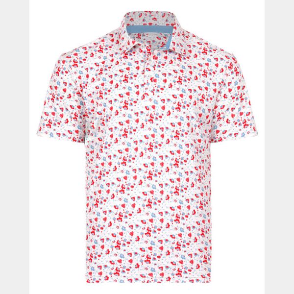 Men's Labelle Polo Thumbnail