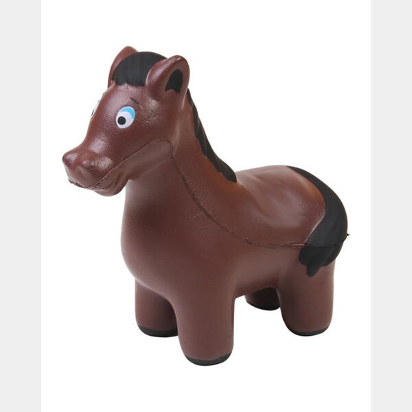 Horse Shape Stress Ball Thumbnail