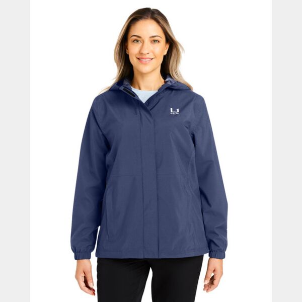 Ladies' Storm Rain Jacket Thumbnail