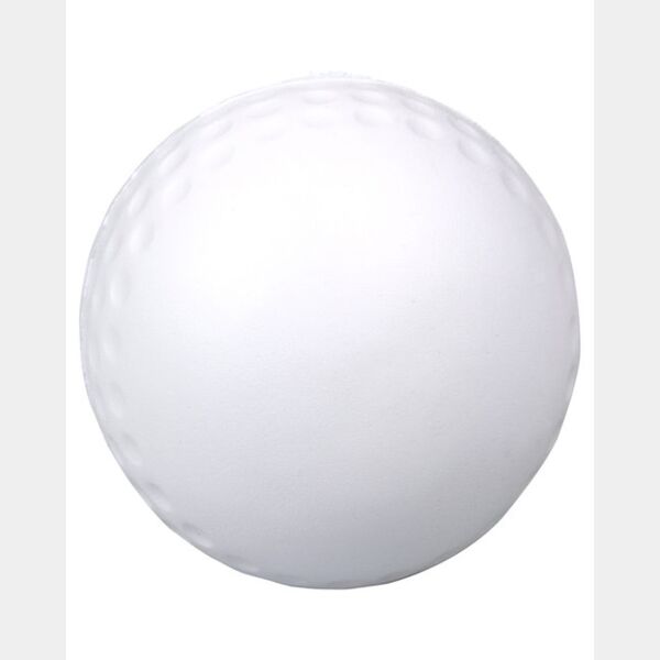 Golf Ball Shape Stress Ball Thumbnail