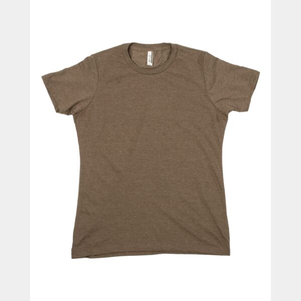 Women's Premium Cotton Blend T-Shirt Thumbnail