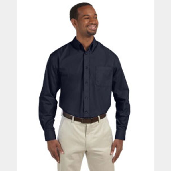 Men's Essential Poplin Thumbnail
