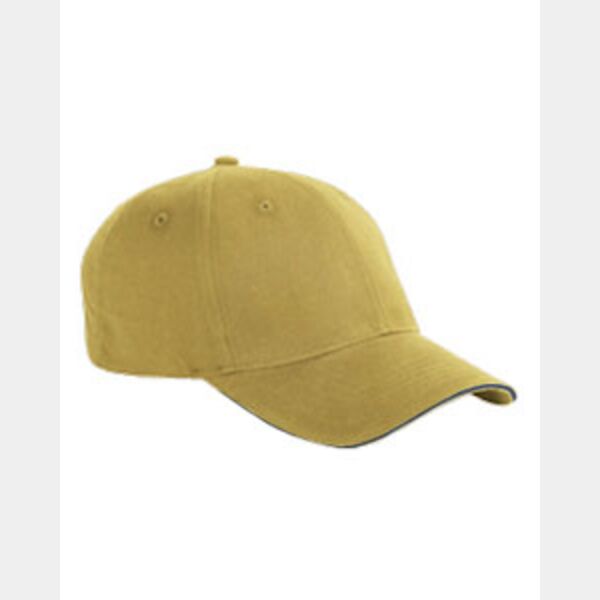Twill Sandwich Baseball Cap Thumbnail