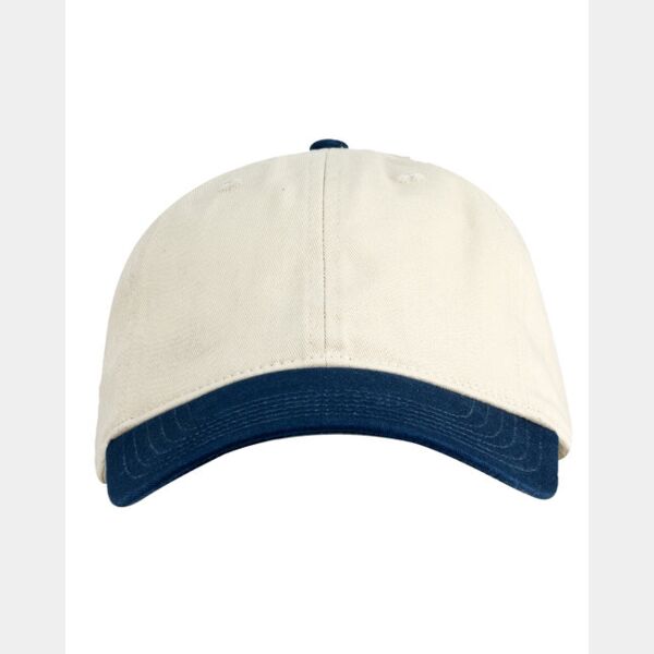 Unstructured Eco Baseball Cap Thumbnail