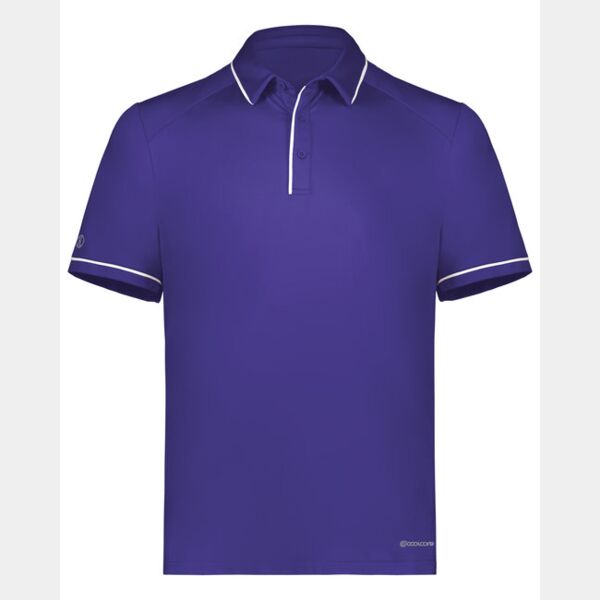 Adult Performance Polo Powered by Coolcore Thumbnail