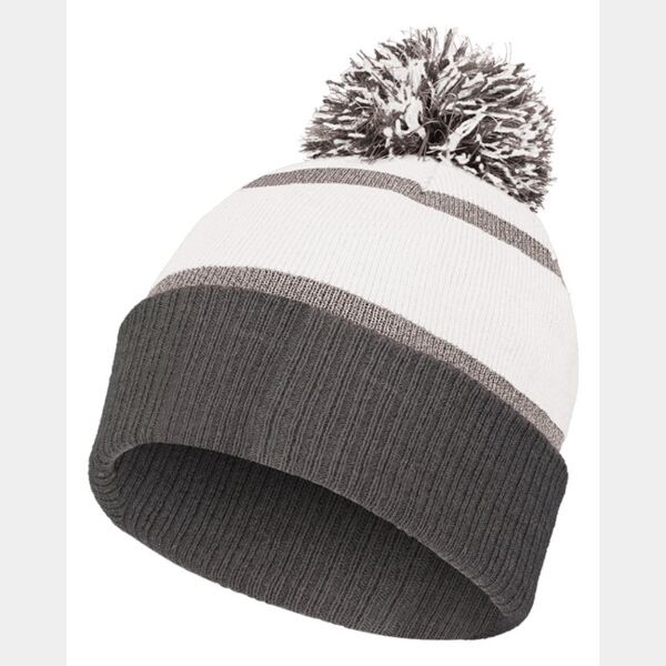 Adult Reflective Beanie Thumbnail