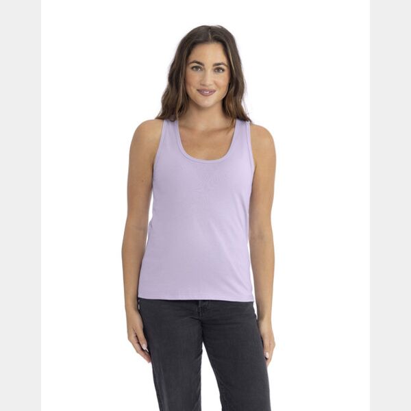 Ladies' Cotton Tank Thumbnail