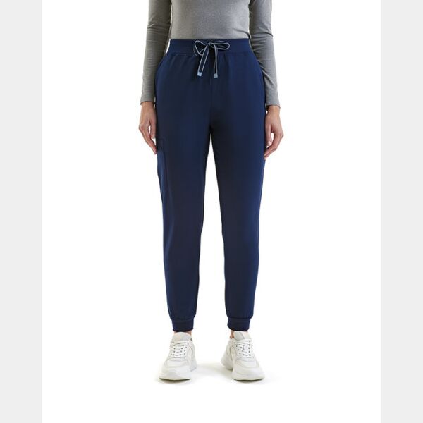 Ladies' Energized Stretch Jogger Scrub Pant Thumbnail